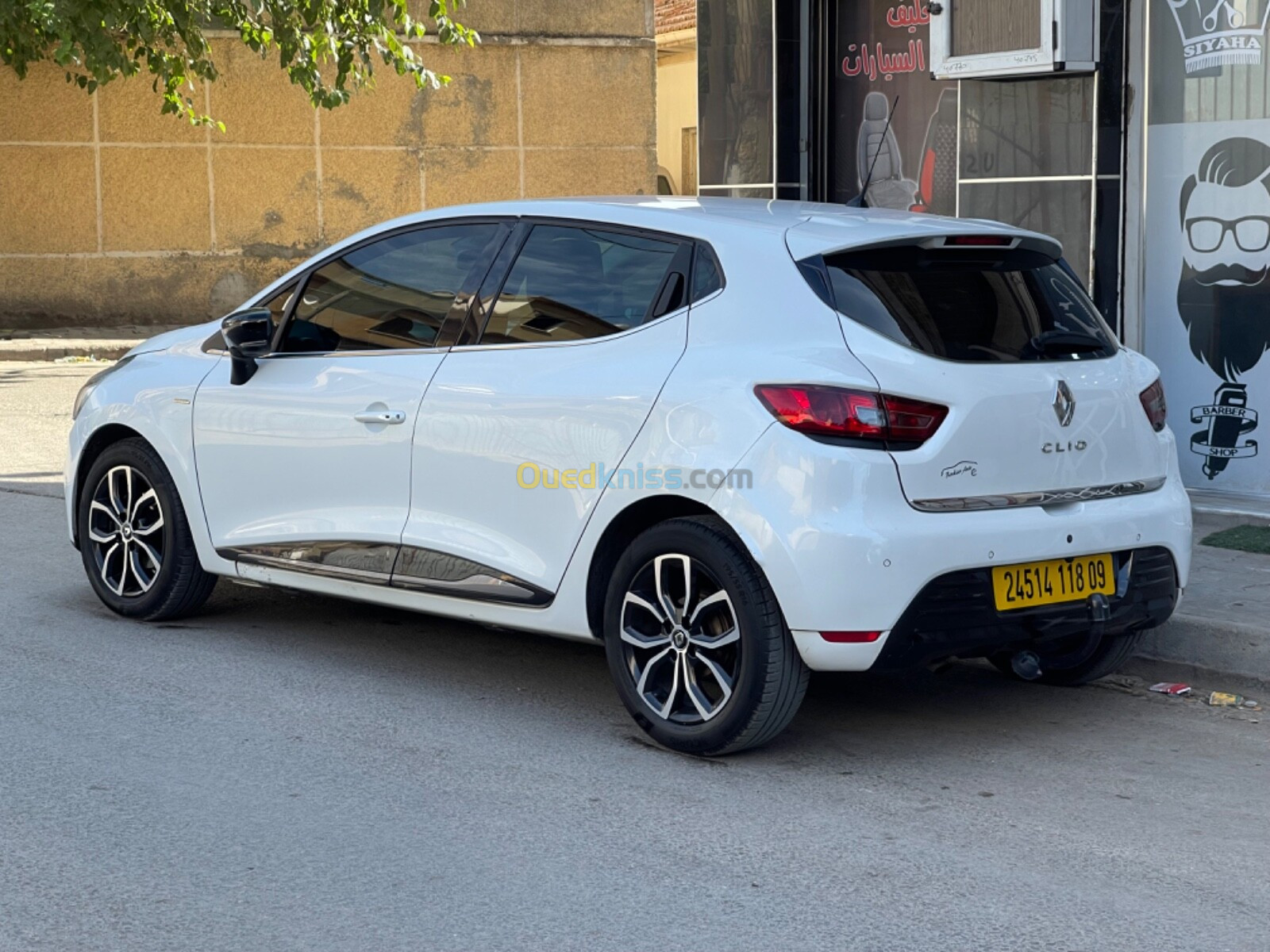 Renault Clio 4 2018 Limited