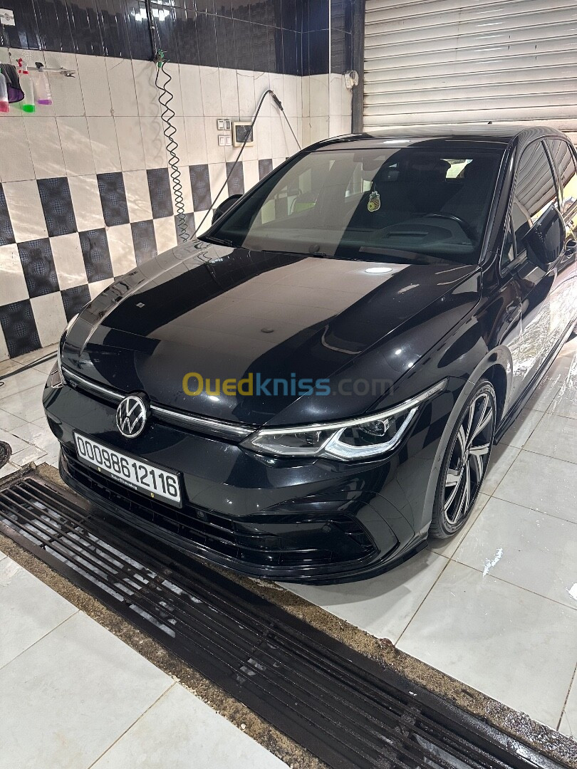 Volkswagen Golf 8 2021 R Line