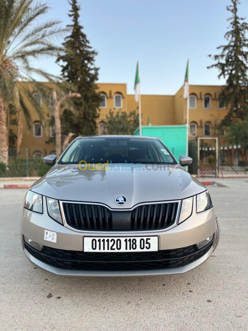 Skoda Octavia 2018 Business