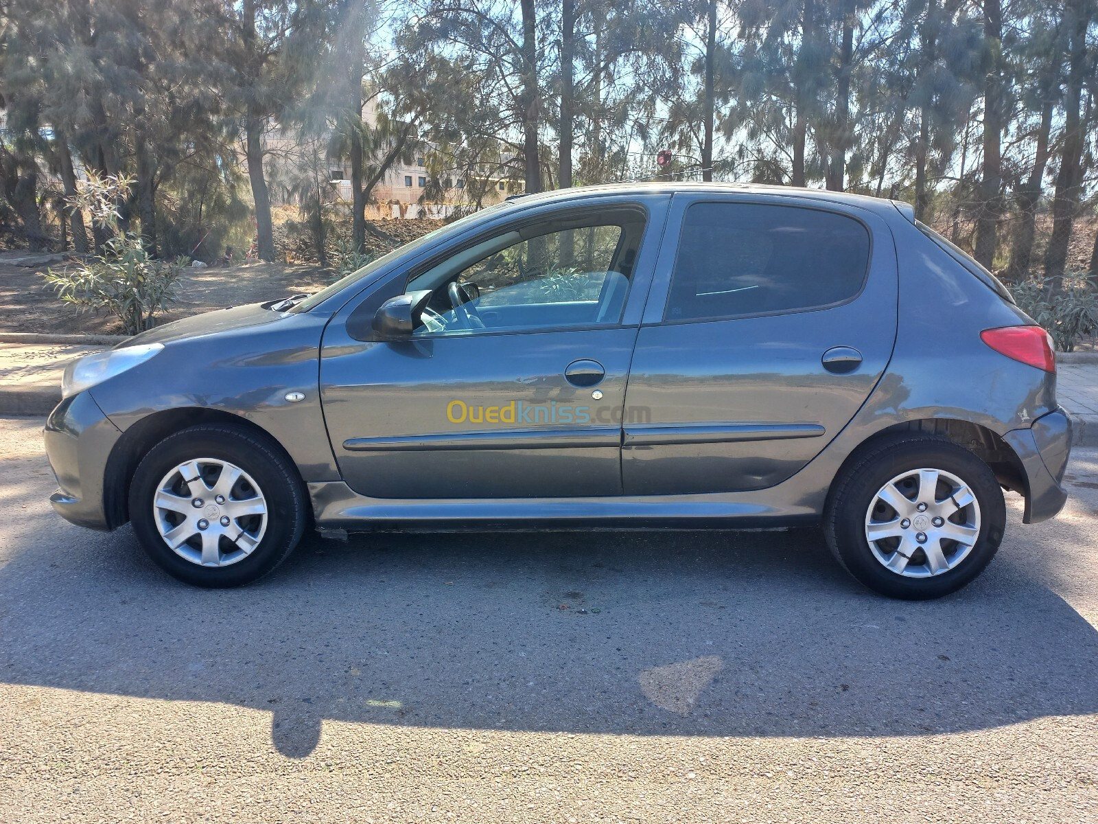 Peugeot 206 Plus 2012 206 Plus