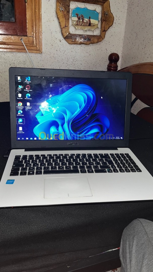 Laptop Asus X553MA 15.6" 128 SSD 8GB RAM