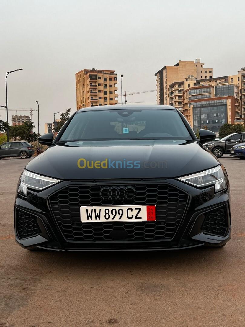 Audi A3 2023 S line