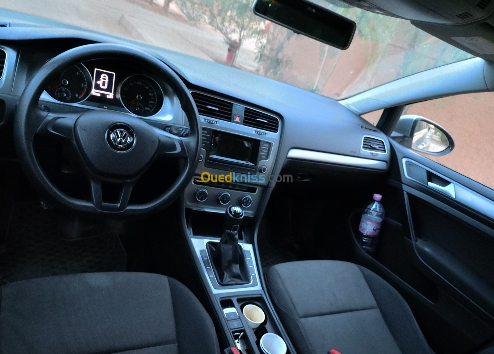 Golf 7 cheap interni