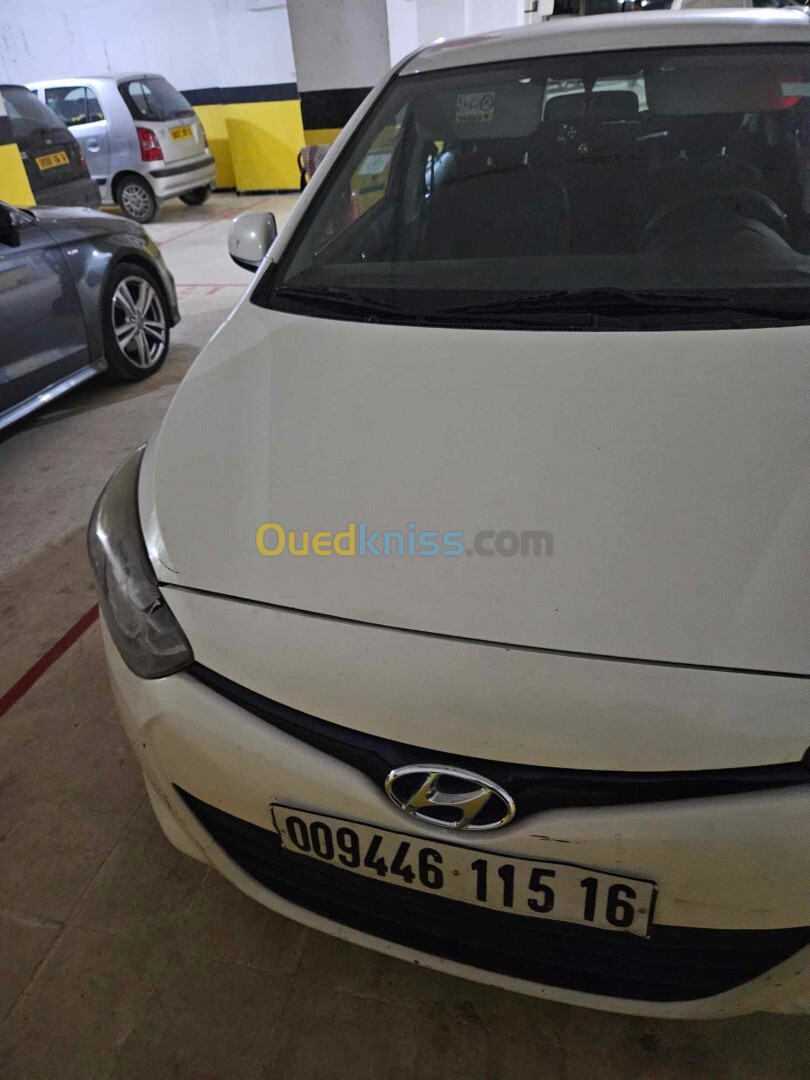 Hyundai i20 2015 i20