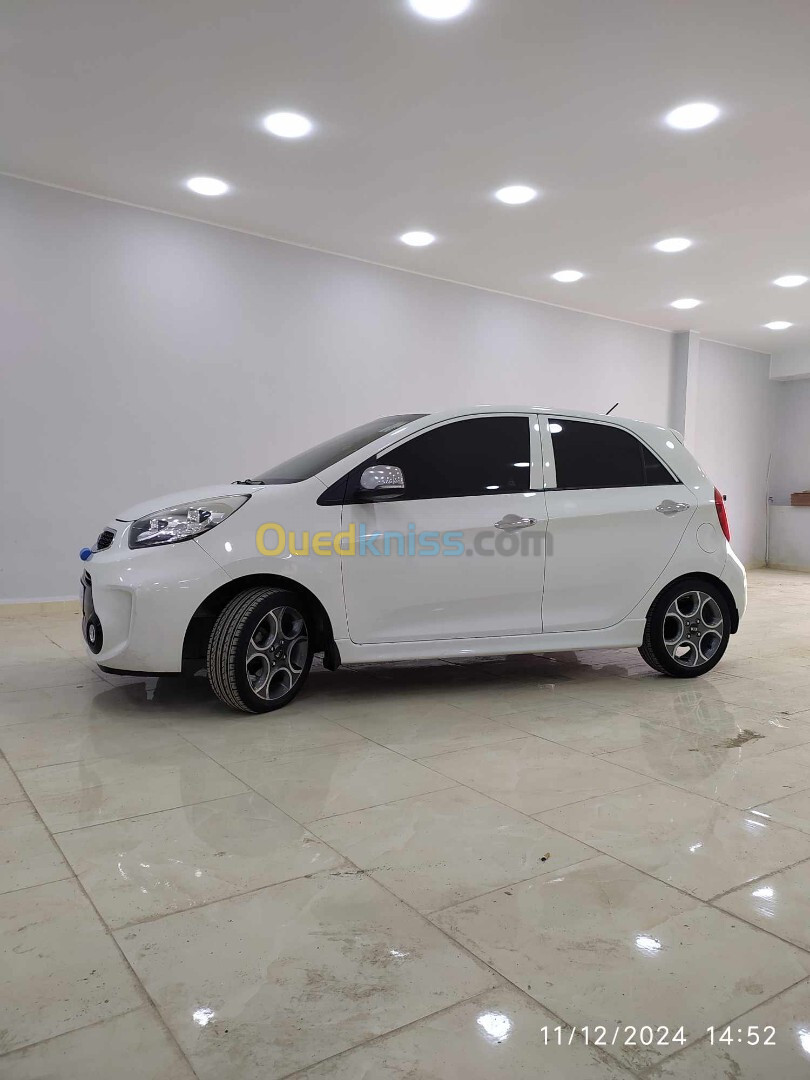 Kia Picanto 2016 Sportline