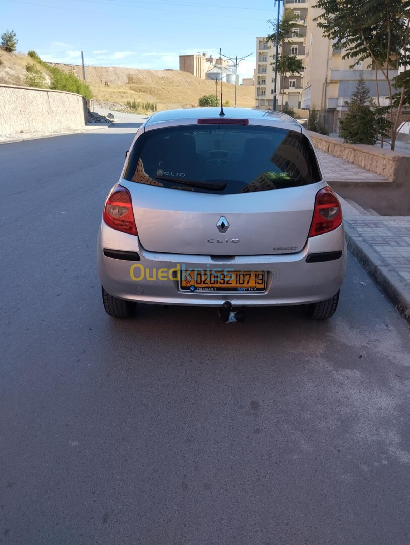 Renault Clio 3 2007 Clio 3