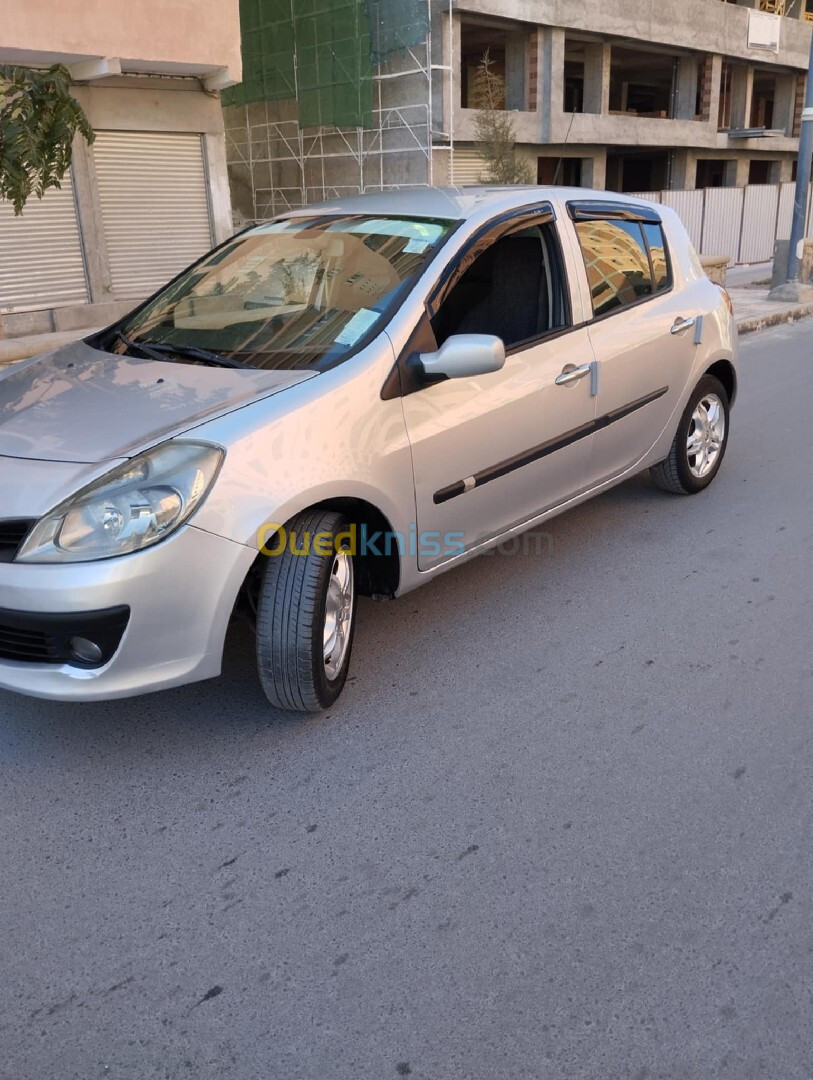 Renault Clio 3 2007 Clio 3