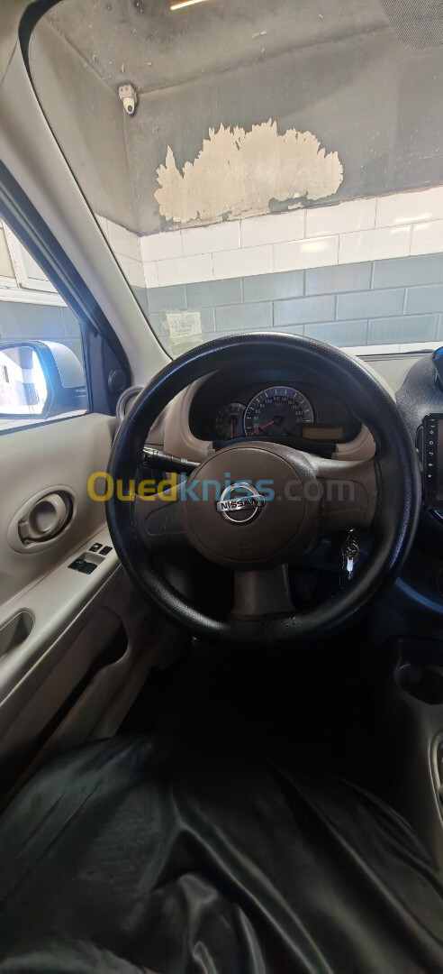 Nissan Micra 2015 Micra