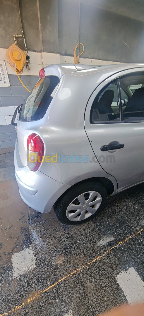 Nissan Micra 2015 Micra