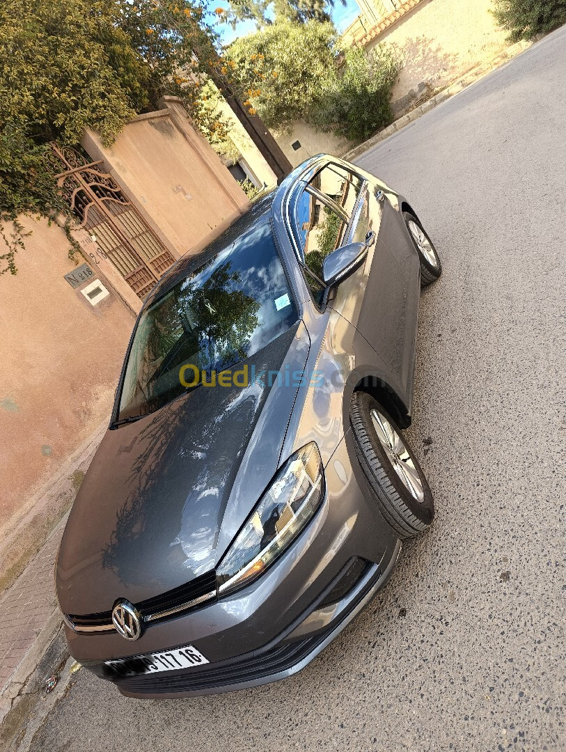 Volkswagen Golf 7 2017 Star