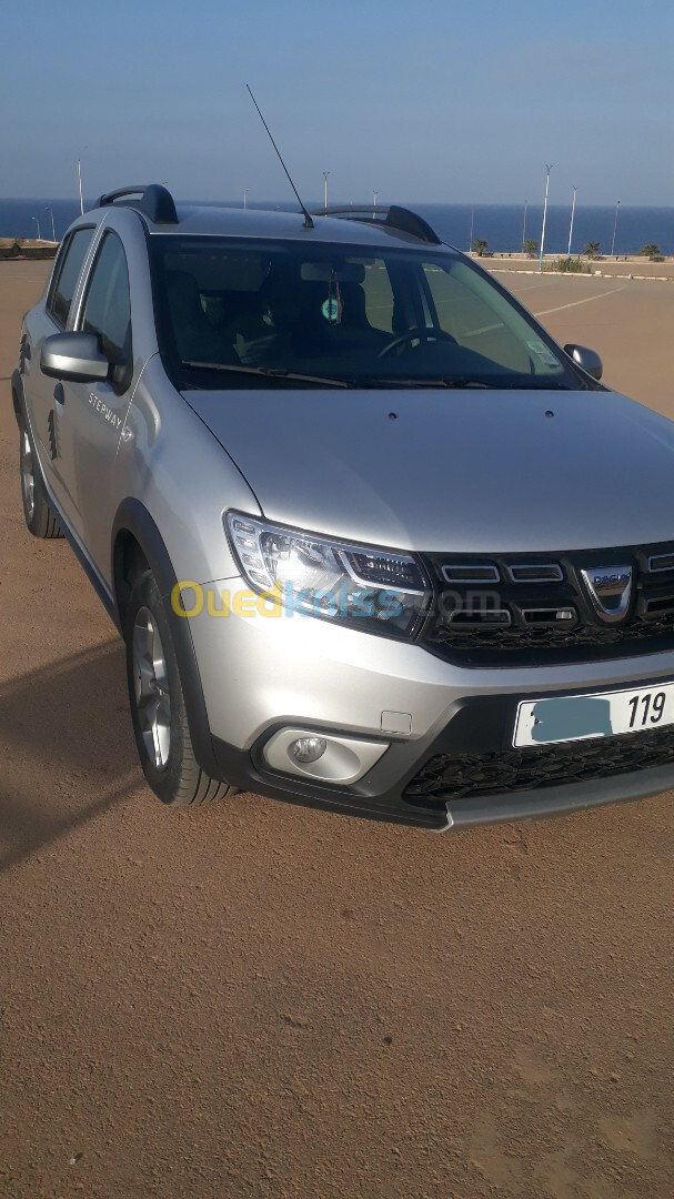 Dacia Sandero 2019 Stepway