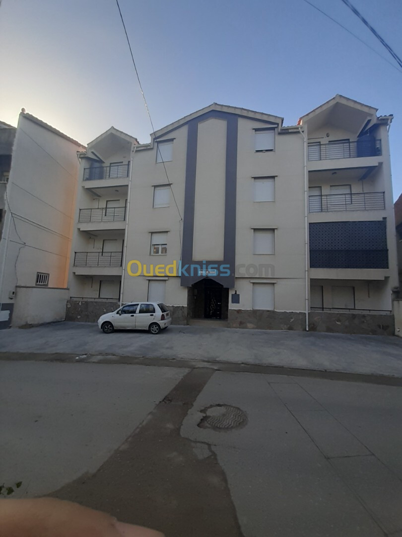 Vente Appartement Tizi Ouzou Azazga