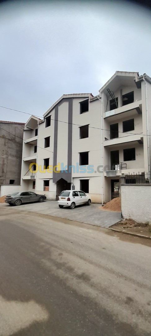 Vente Appartement Tizi ouzou Azazga