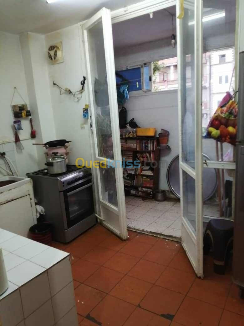 Vente Appartement F3 Alger Bab ezzouar