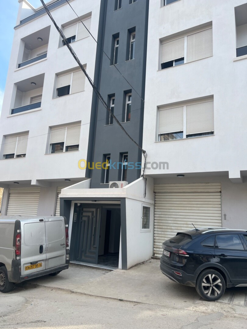 Location Appartement F3 Alger El achour