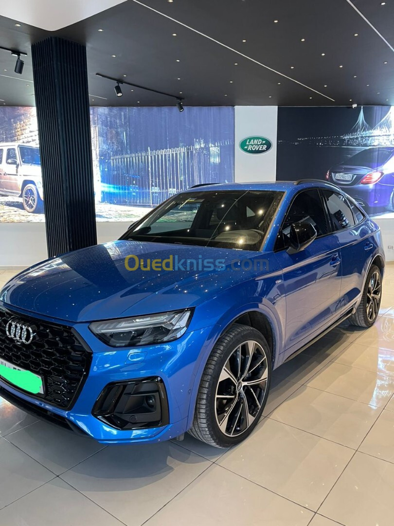 Audi Q5 2022 S Line