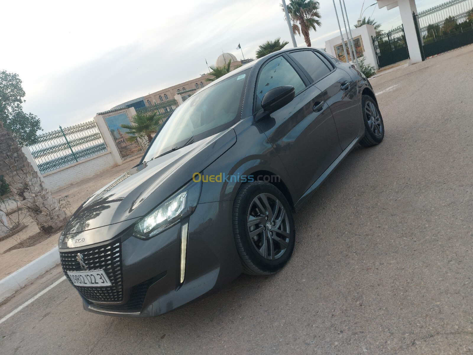 Peugeot 208 2022 Allure