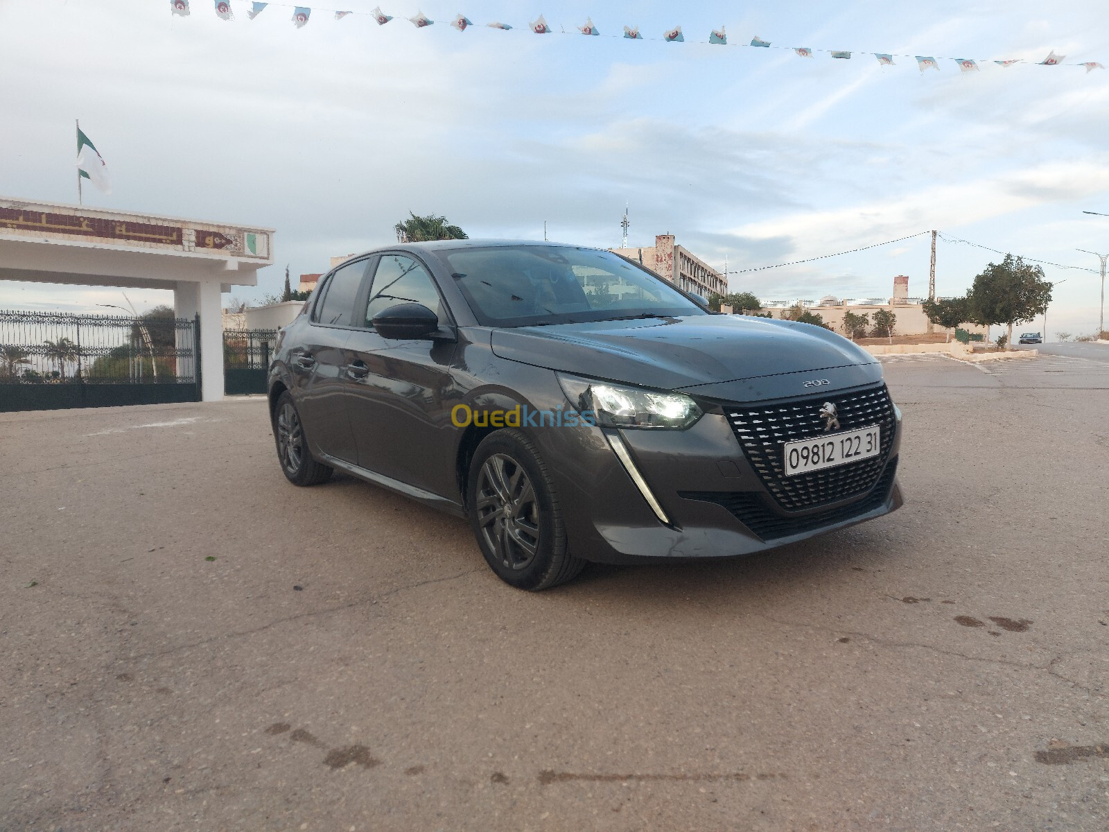 Peugeot 208 2022 Allure