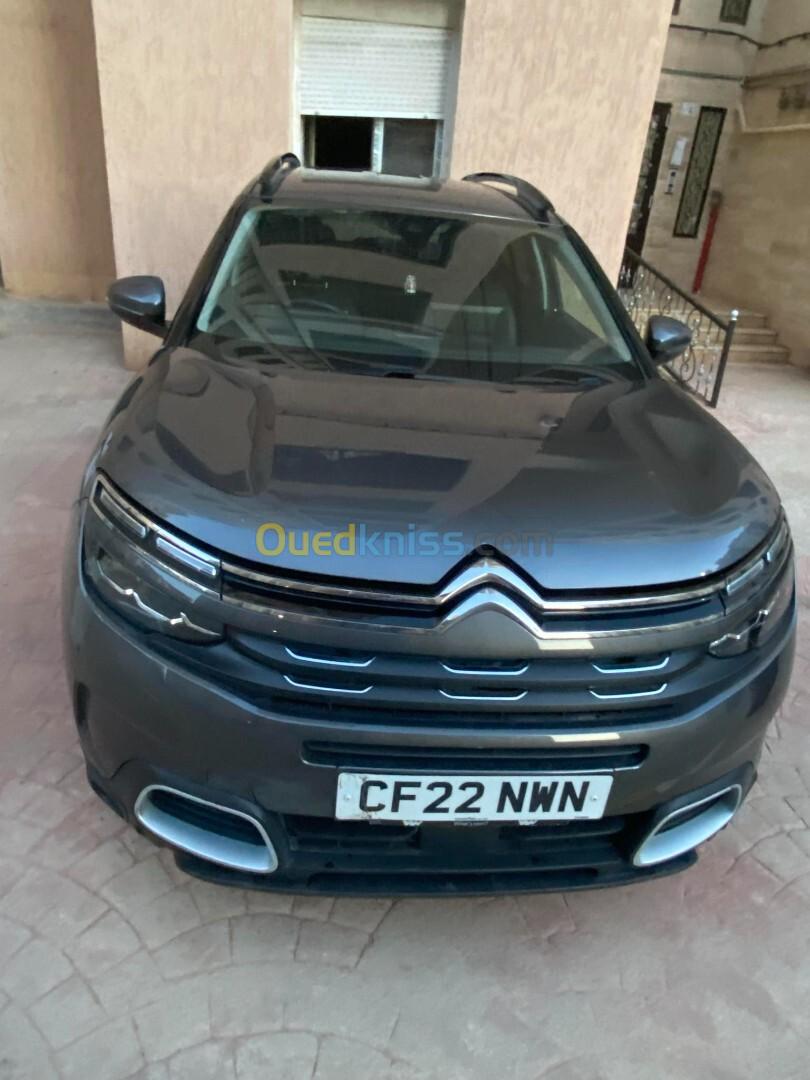 Citroen C5 r Cross 2022 Essance/électrique