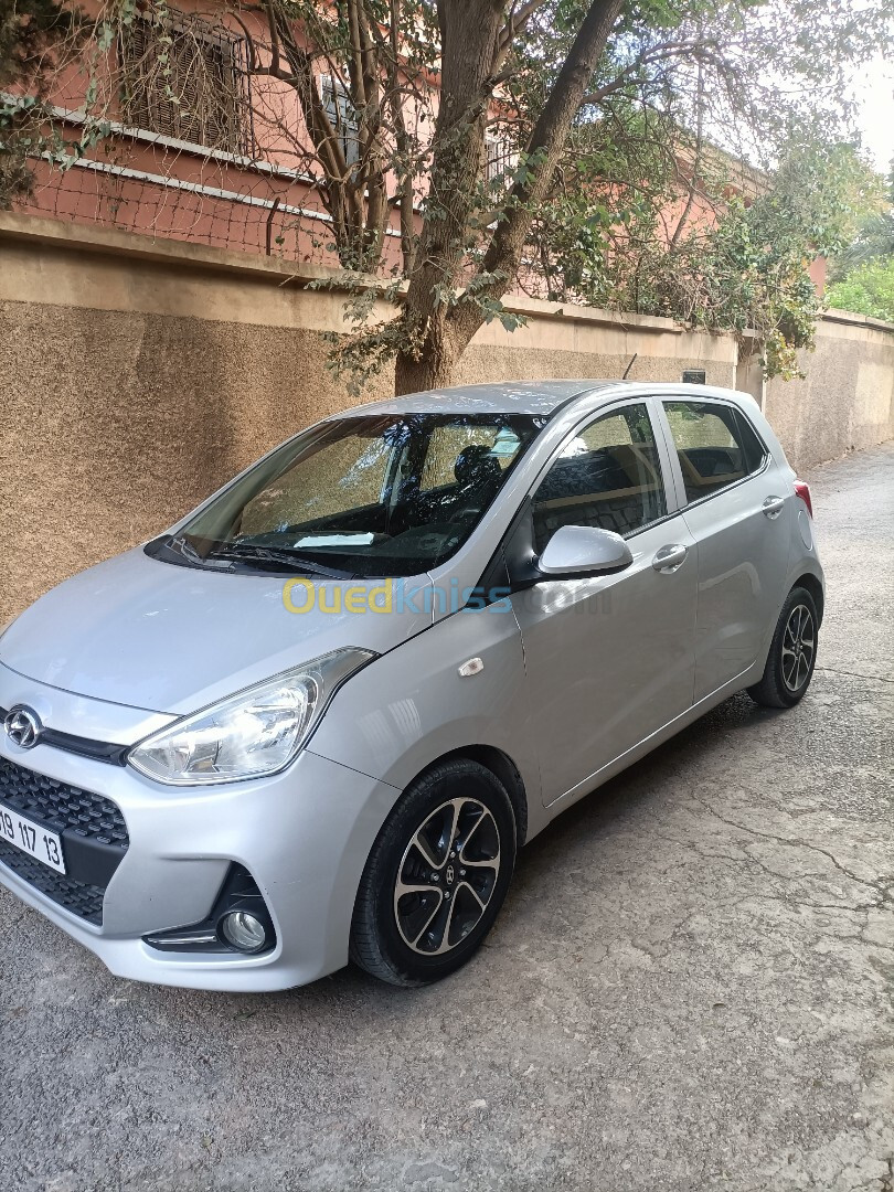 Hyundai Grand i10 2017 