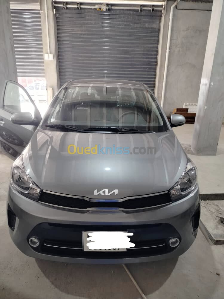 Kia Pegas 2024 Kia pegas