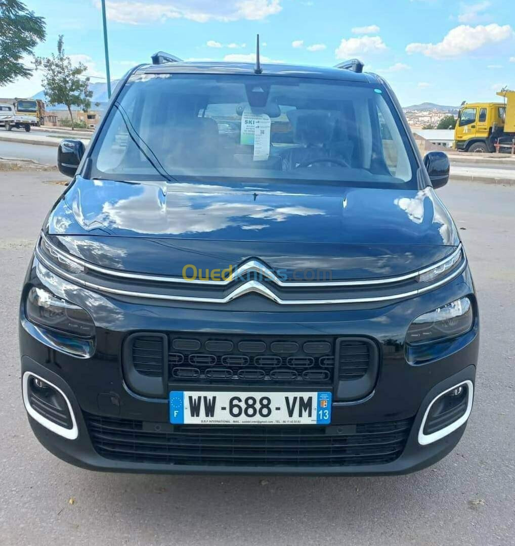 Citroen Berlingo 2022 Berlingo