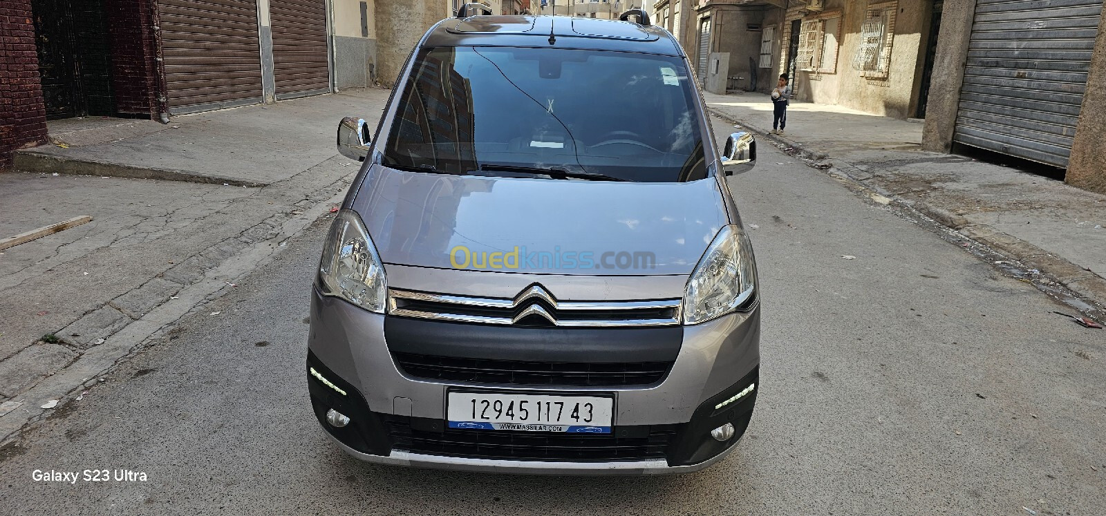 Citroen Berlingo Multispace 2017 Berlingo Multispace