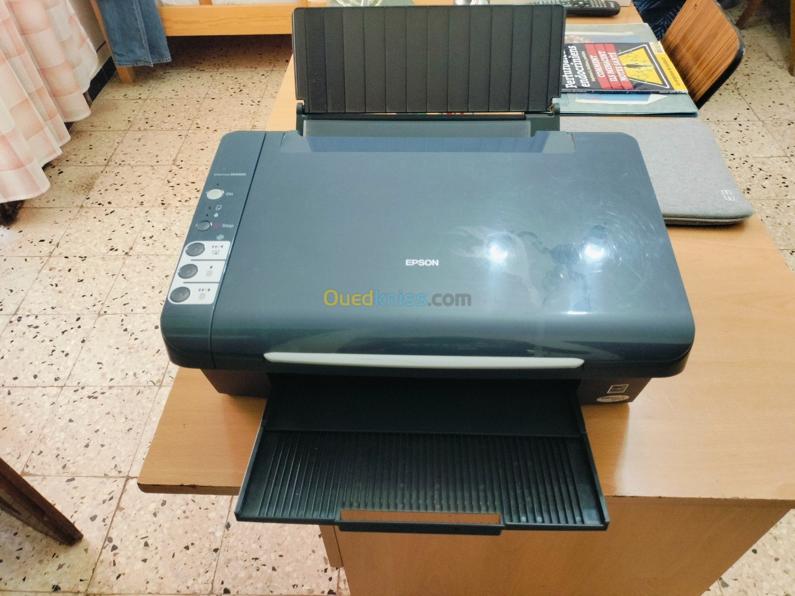 imprimante epson DX4400