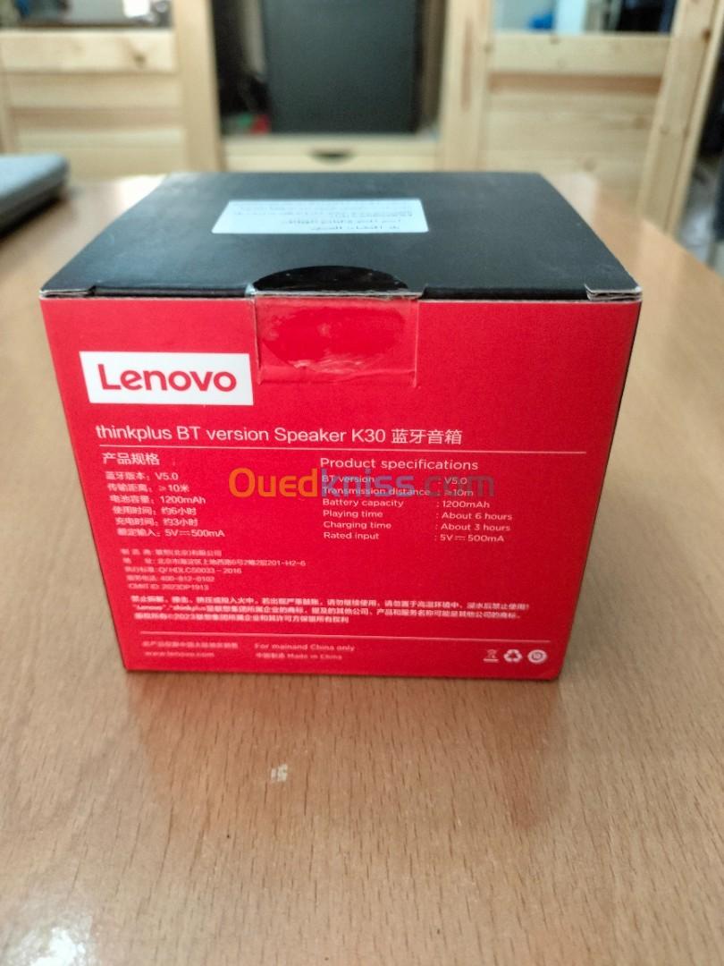 Enceinte bluetooth lenovo