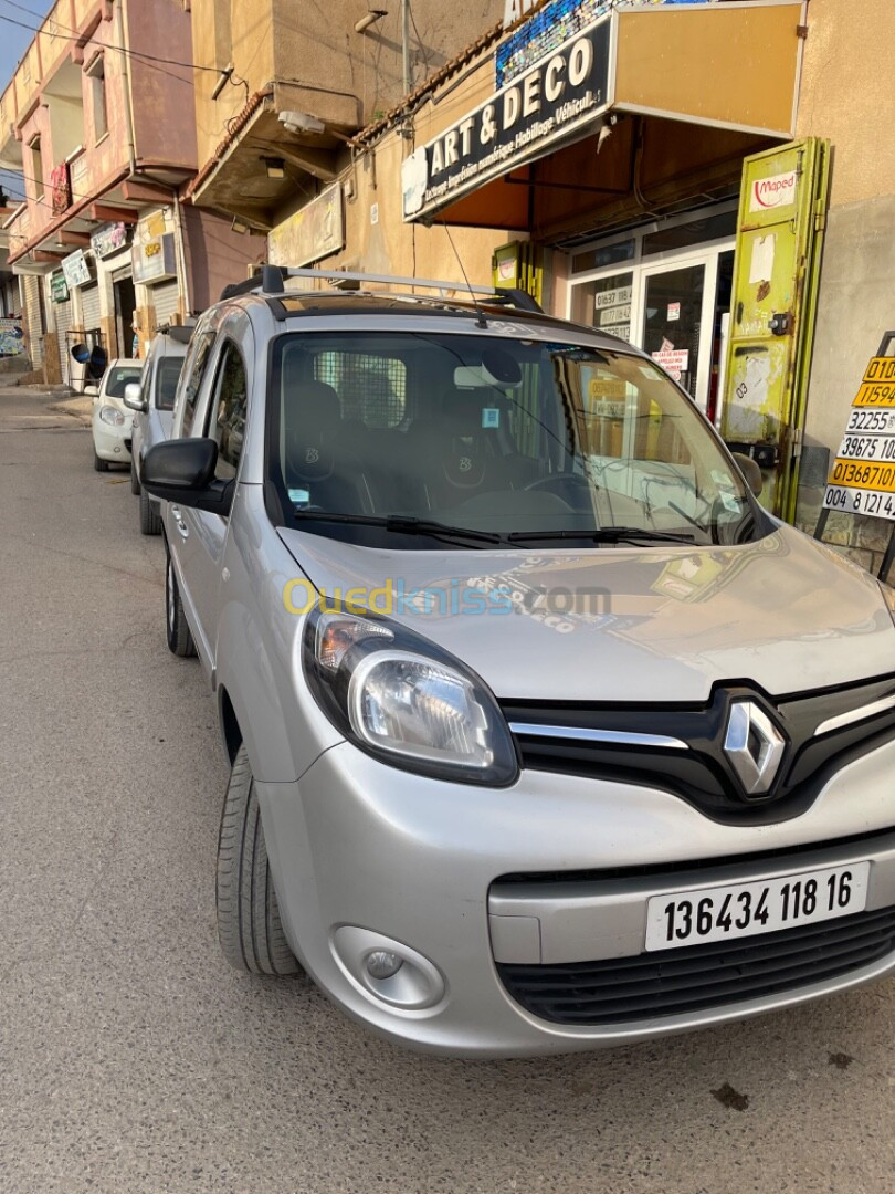 Renault Kangoo 2018 Privilège +