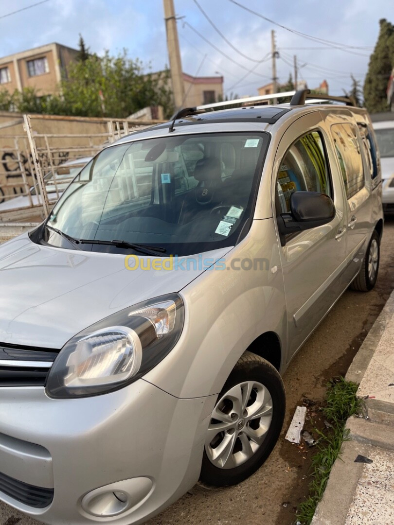 Renault Kangoo 2018 Privilège +