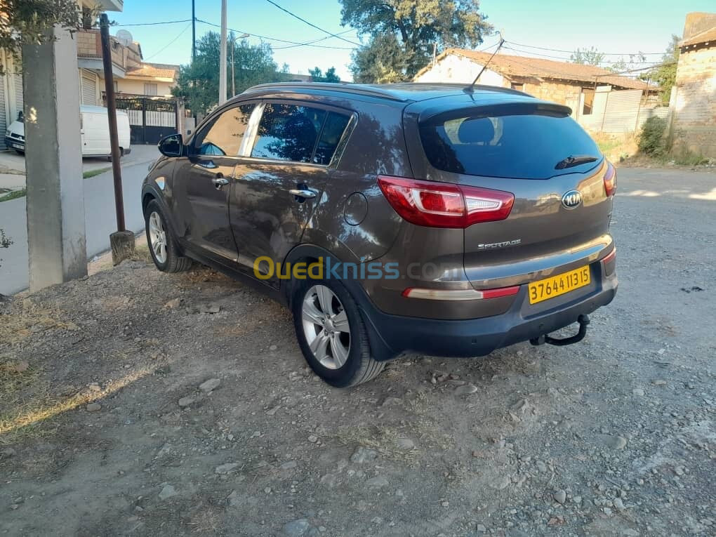 Kia Sportage 2013 Sportage