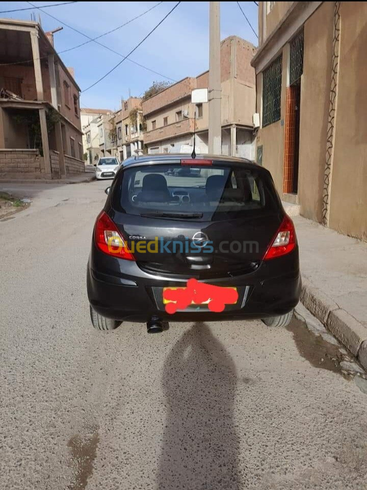 Opel Corsa 2012 Corsa