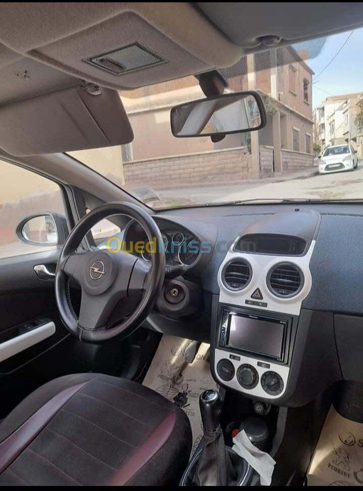 Opel Corsa 2012 Corsa