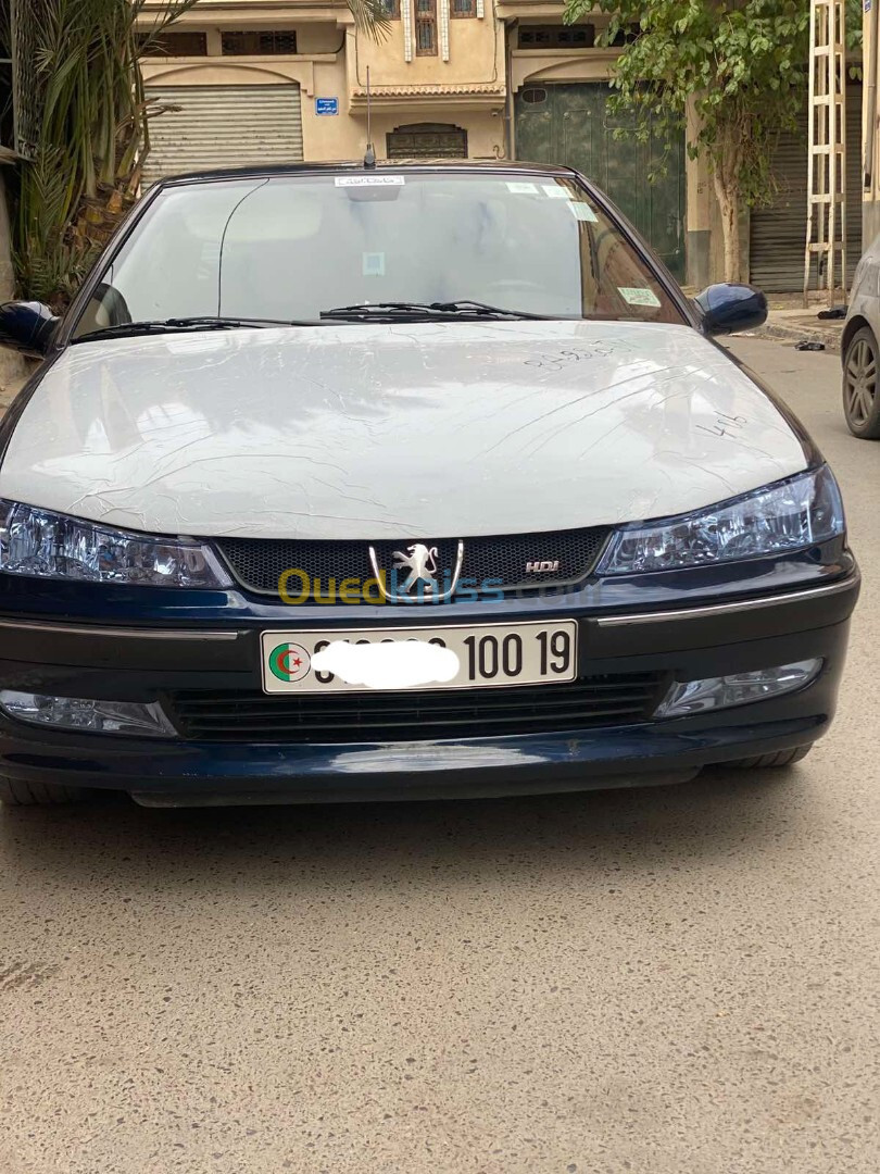 Peugeot 406 2000 406