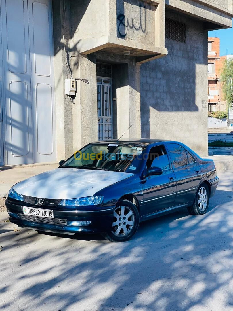 Peugeot 406 2000 406