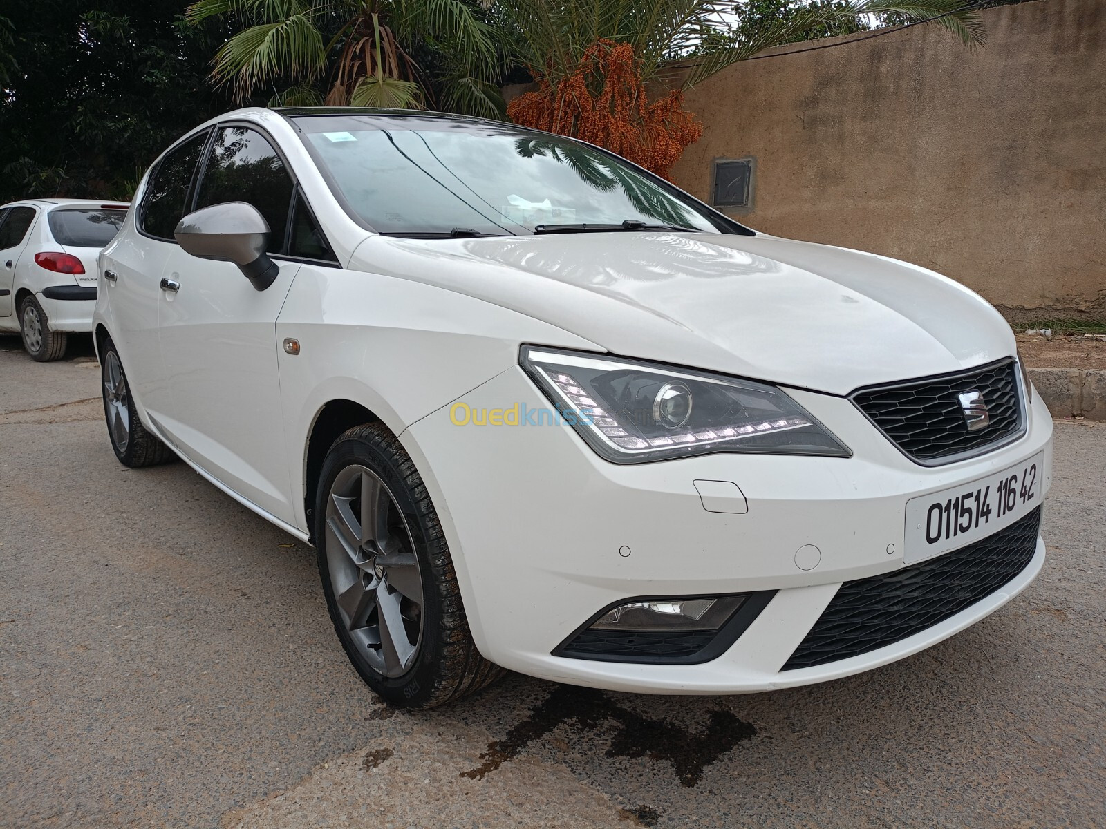 Seat Ibiza 2016 Titanium Pack