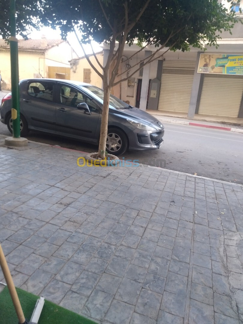 Peugeot 308 2011 