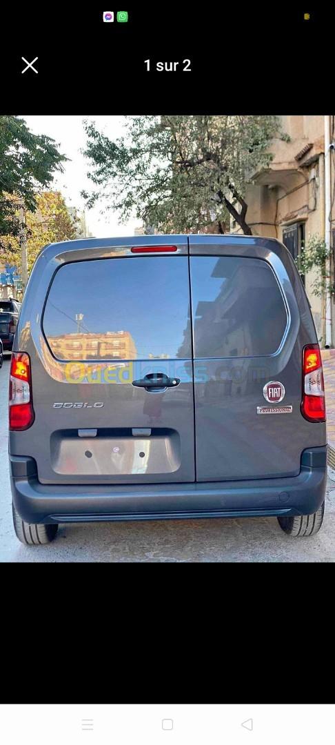 Fiat Doblo 2024 