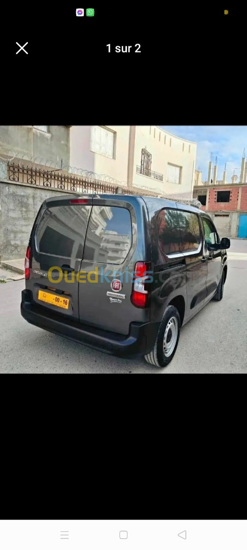 Fiat Doblo 2024 