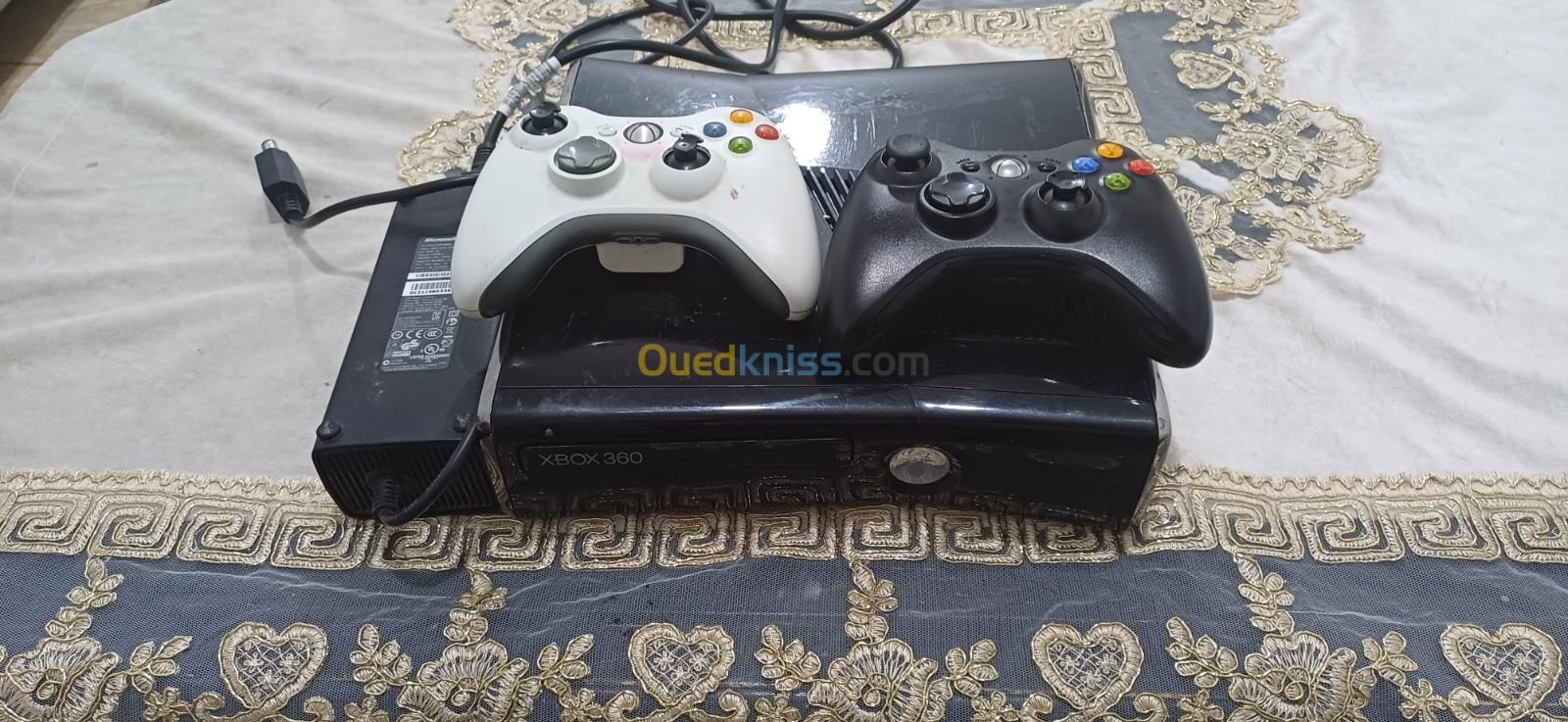 X box 360 slim 24000 da fixe