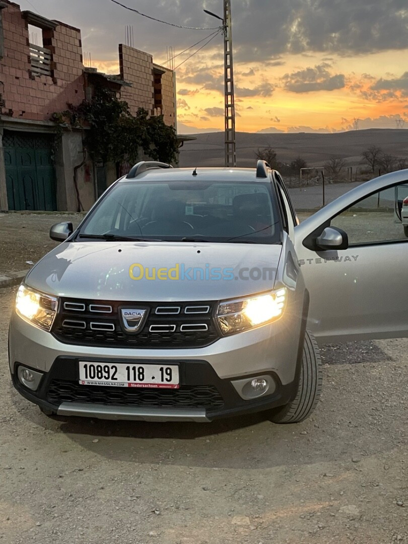 Dacia Sandero 2018 Stepway