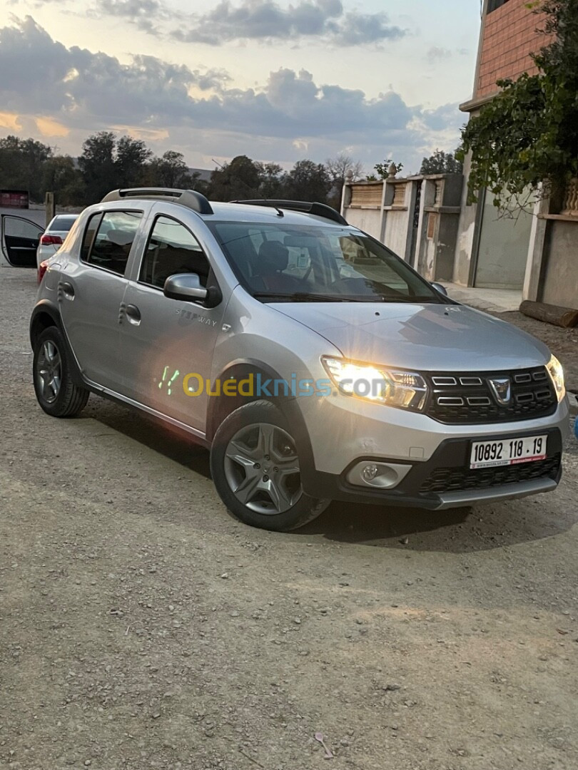 Dacia Sandero 2018 Stepway