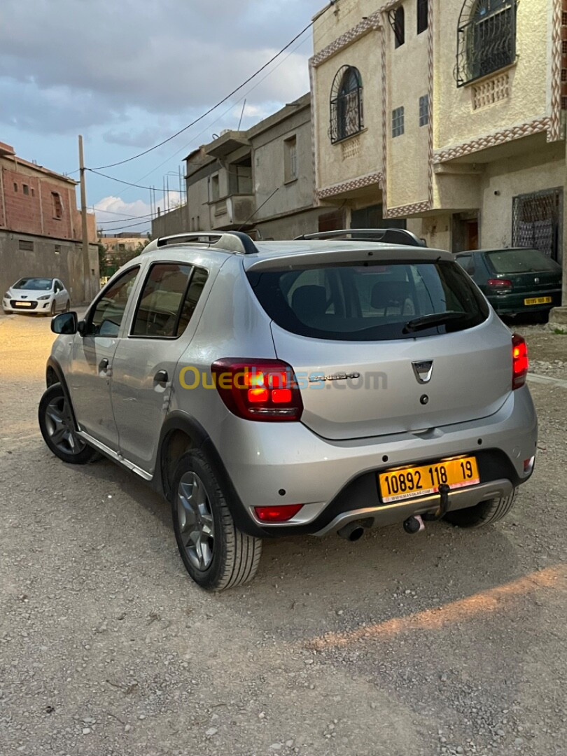 Dacia Sandero 2018 Stepway