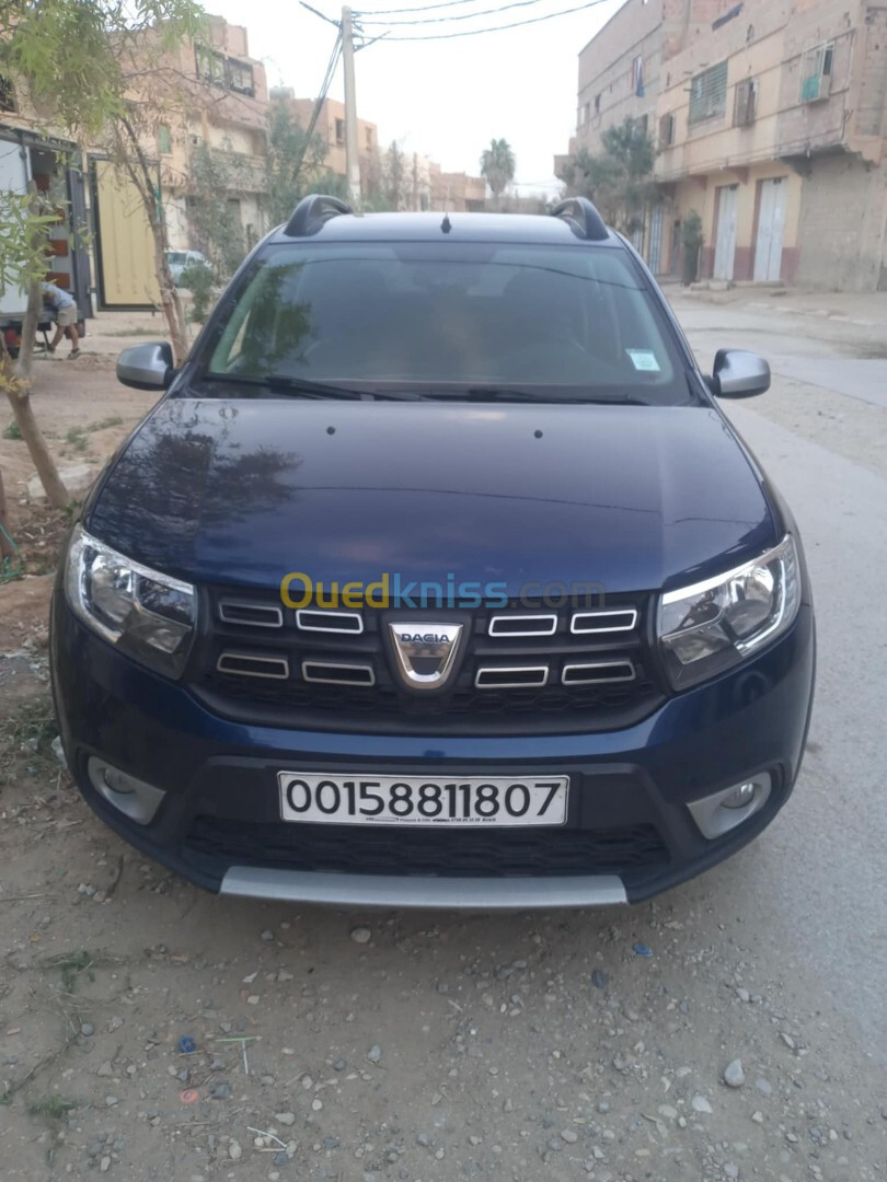 Dacia Sandero 2018 Stepway