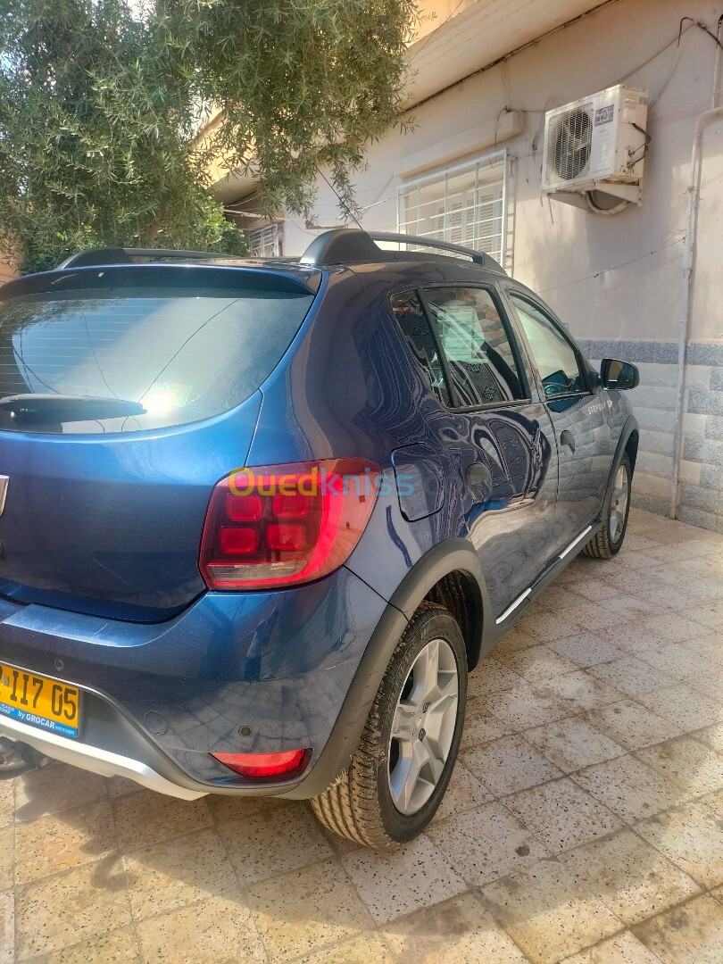 Dacia Sandero 2017 Stepway