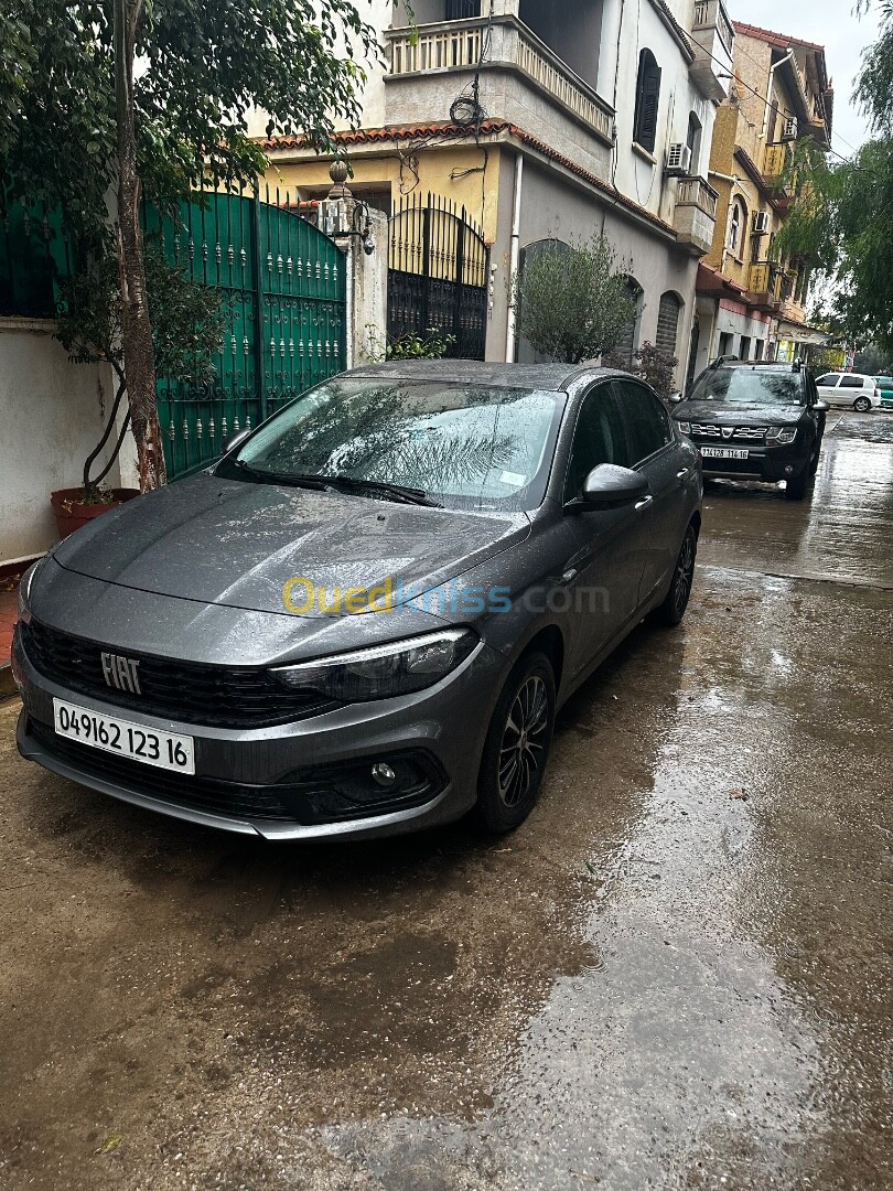 Fiat Tipo Sedan 2023 City