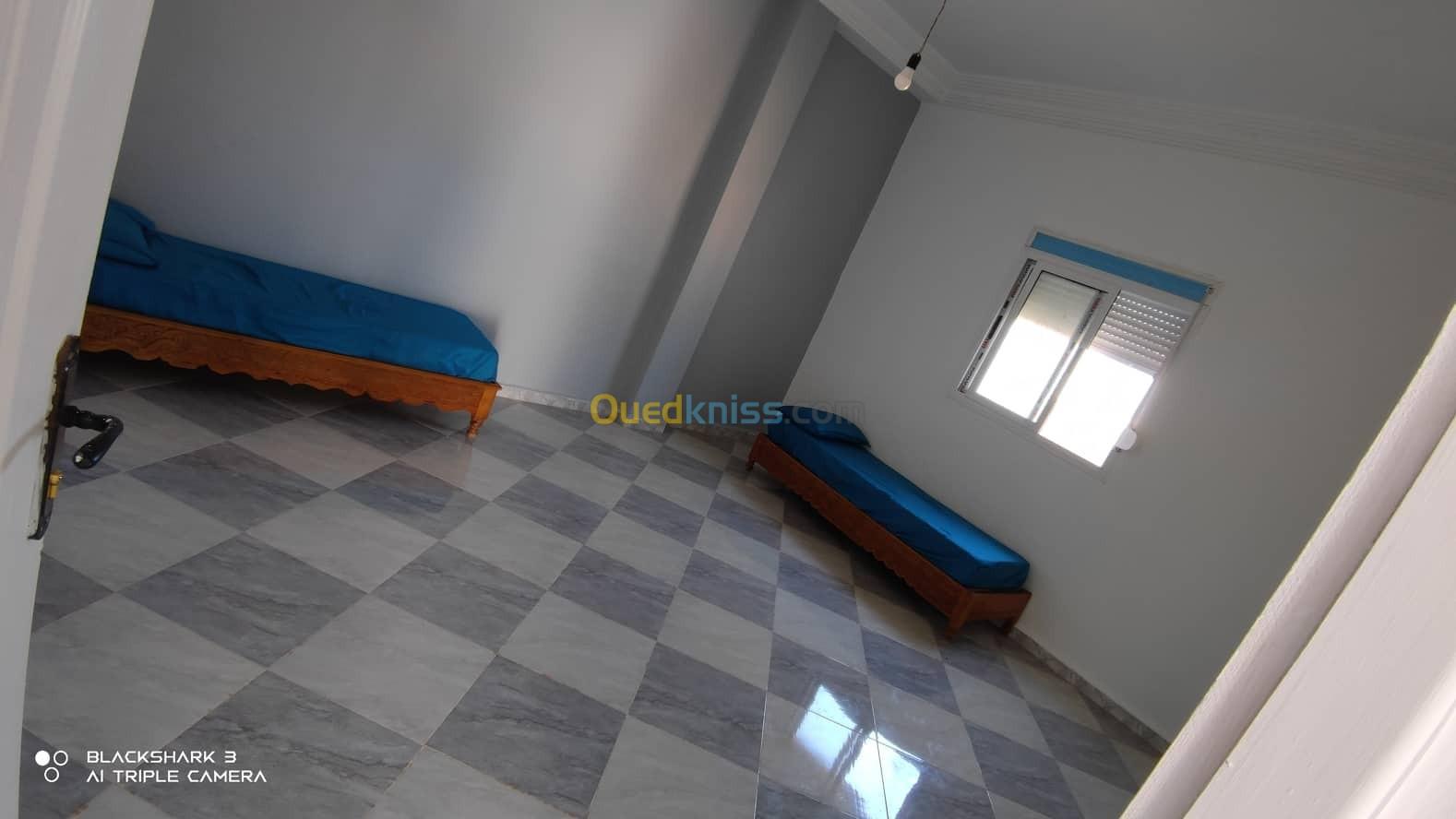 Location Appartement Tlemcen Marsa ben mhidi