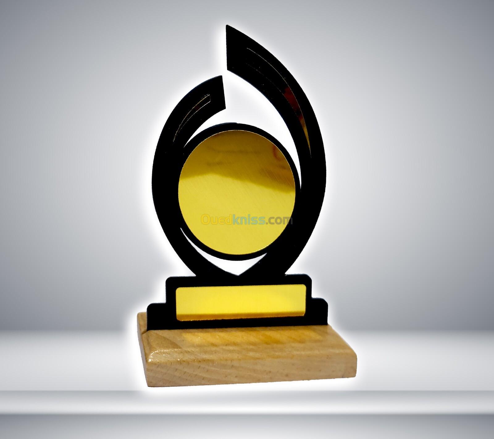 Trophée pour toutes occasions 