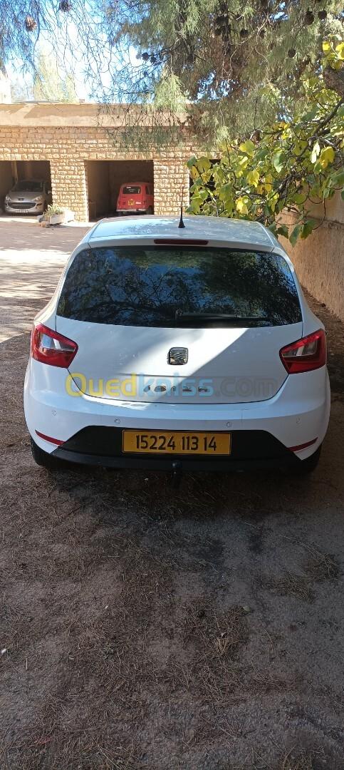 Seat Ibiza 2013 Fully